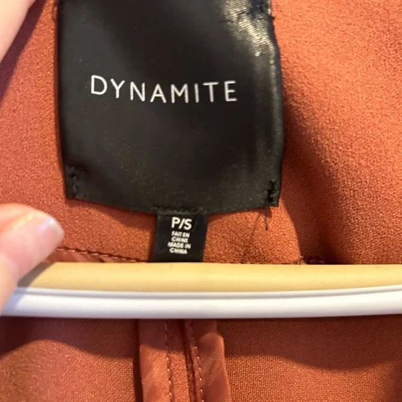 Dynamite blazer - Picture 4 of 6